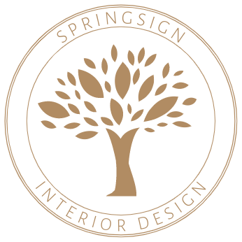 Springsign Interior logotyp